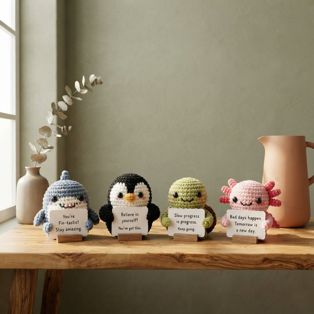 Adorable Amigurumi Amigurumi V5 | Crochet Pattern Download