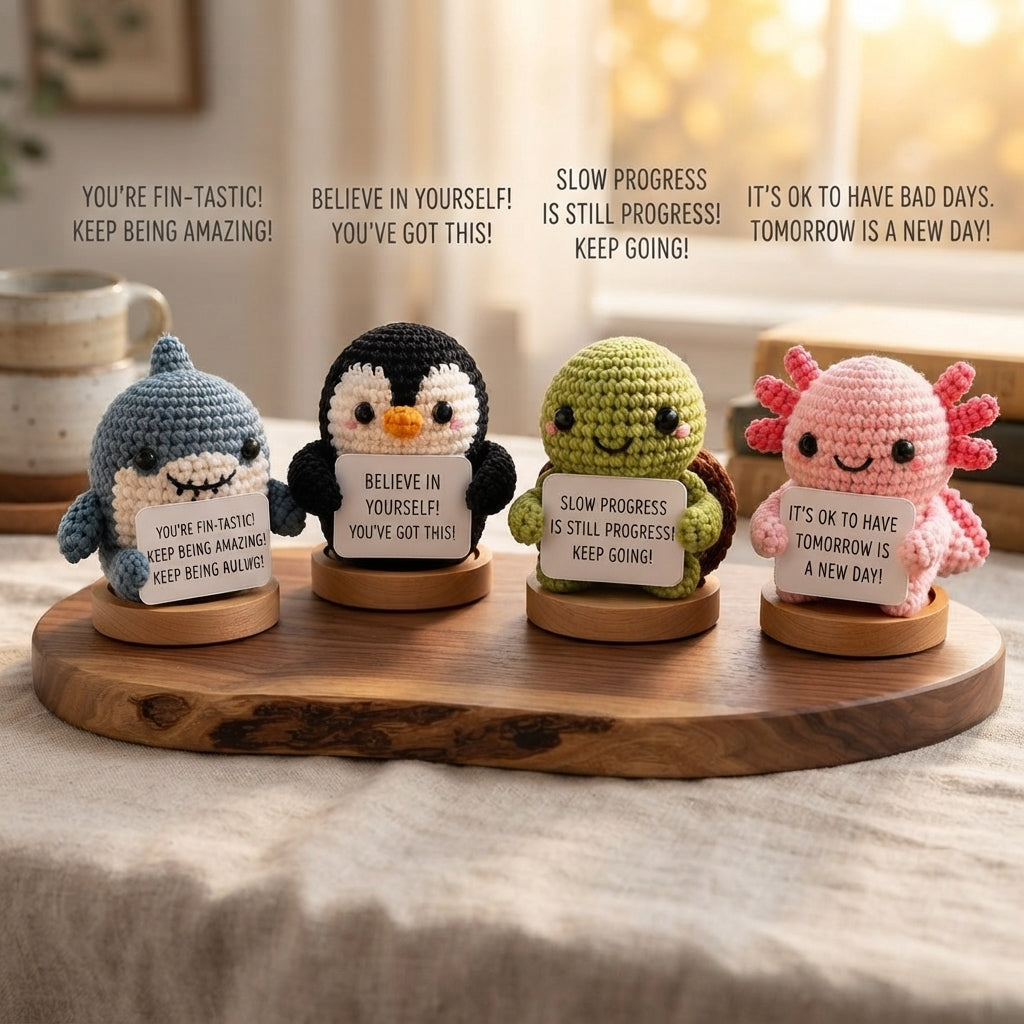 Adorable Amigurumi Amigurumi V5 | Crochet Pattern Download