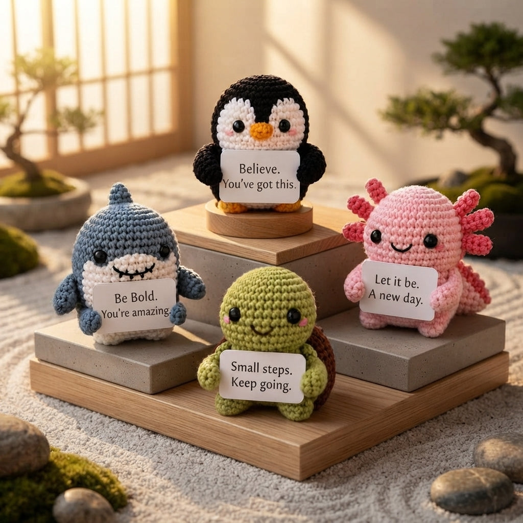 Adorable Amigurumi Amigurumi V5 | Crochet Pattern Download