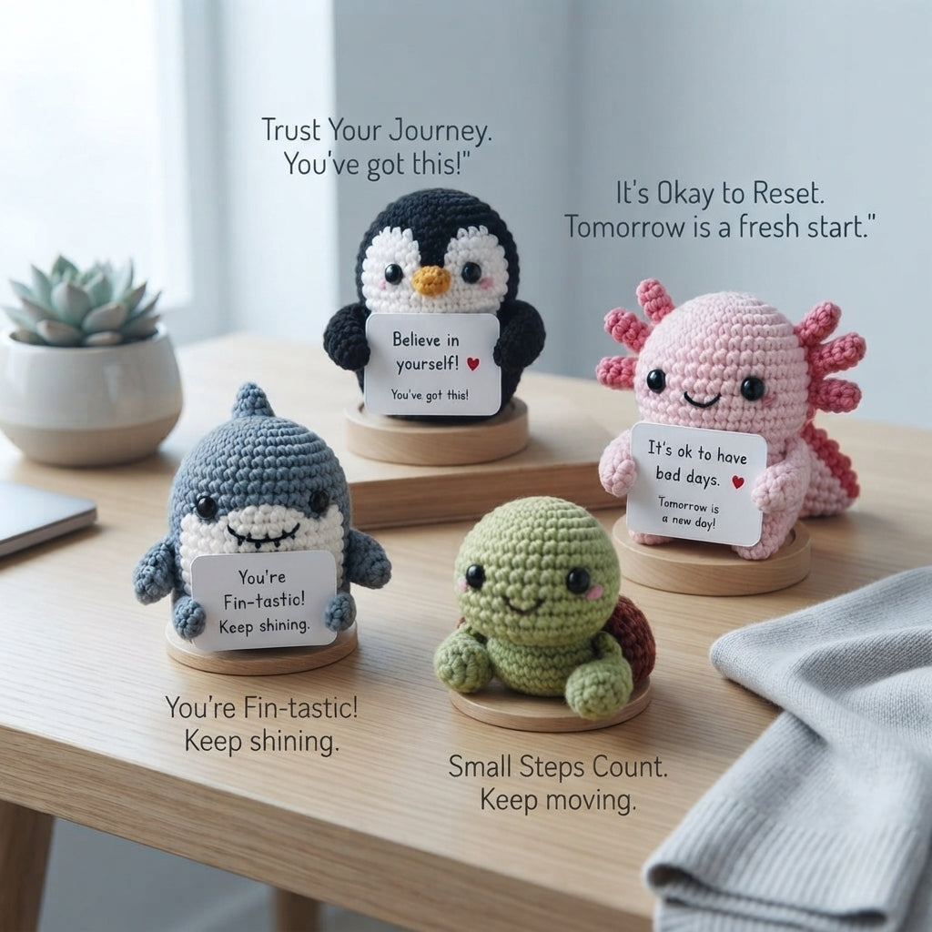 Adorable Amigurumi Amigurumi V5 | Crochet Pattern Download