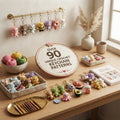 Massive 90+ Mini Charm Patterns | Crochet Bundle