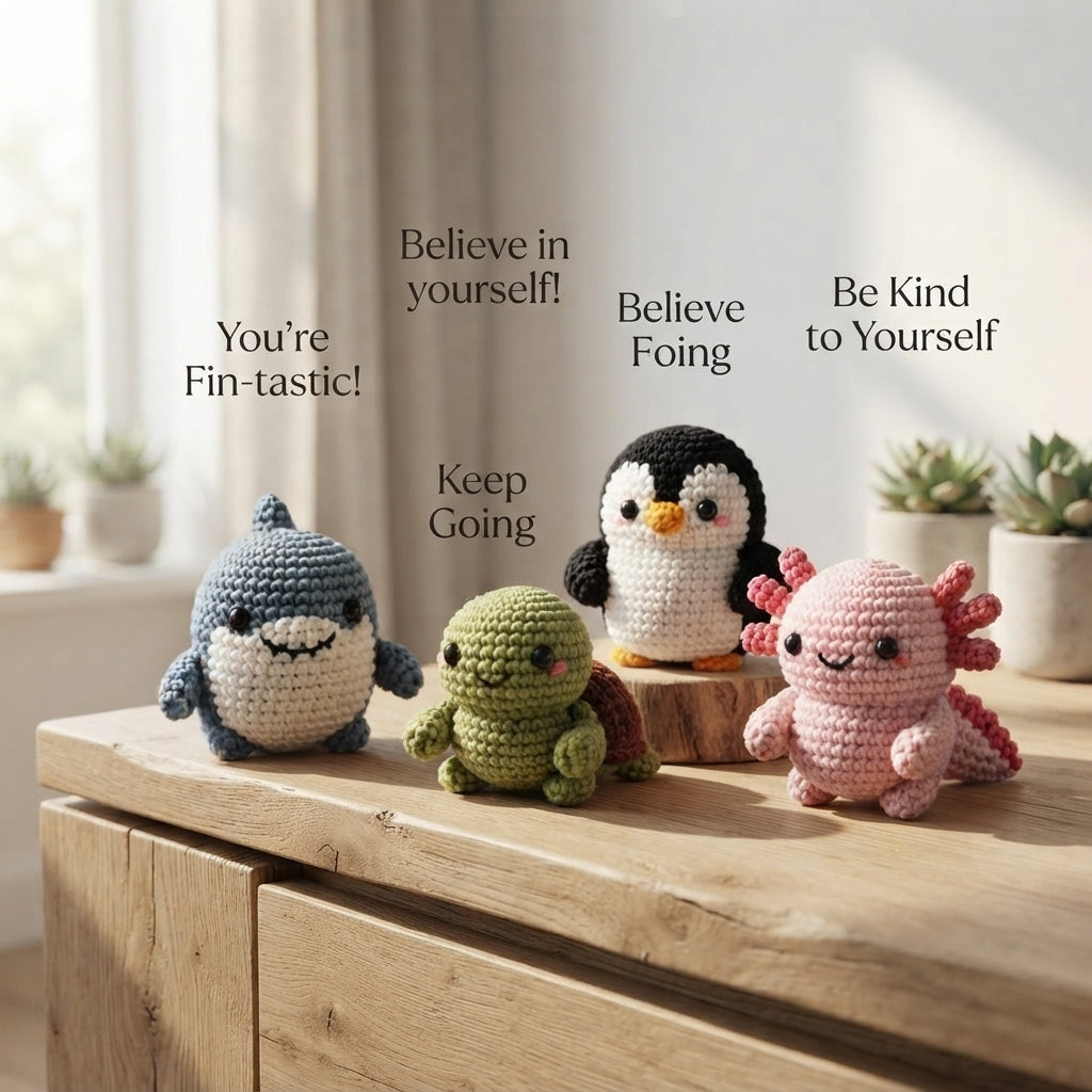 Adorable Amigurumi Amigurumi V5 | Crochet Pattern Download