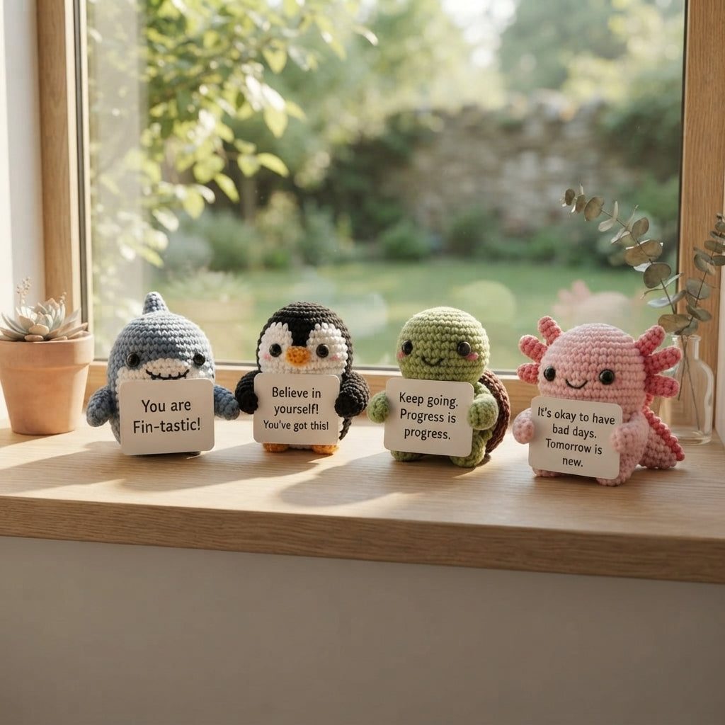 Adorable Amigurumi Amigurumi V5 | Crochet Pattern Download
