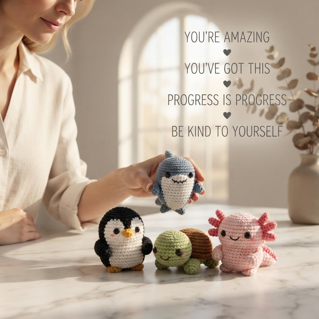 Adorable Amigurumi Amigurumi V5 | Crochet Pattern Download