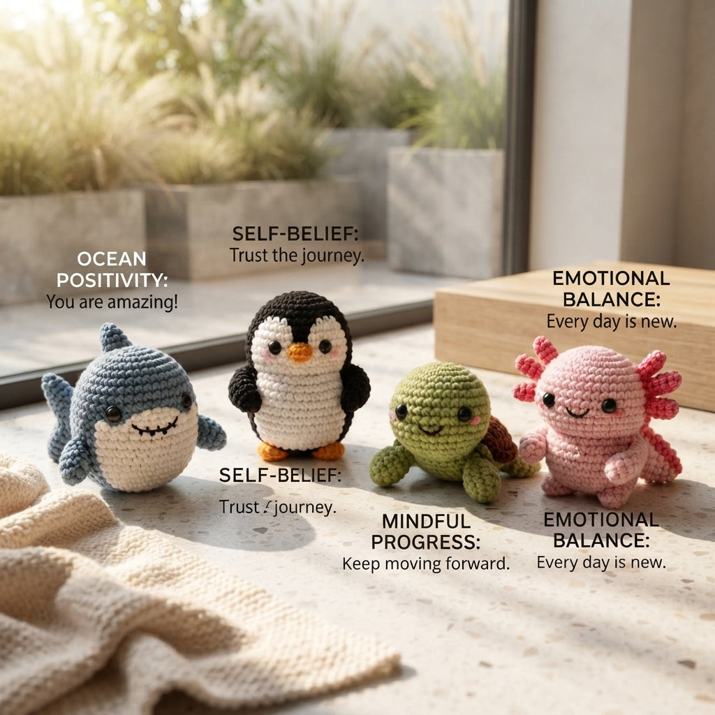 Adorable Amigurumi Amigurumi V5 | Crochet Pattern Download