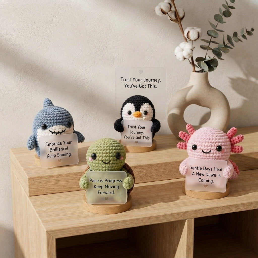 Adorable Amigurumi Amigurumi V5 | Crochet Pattern Download