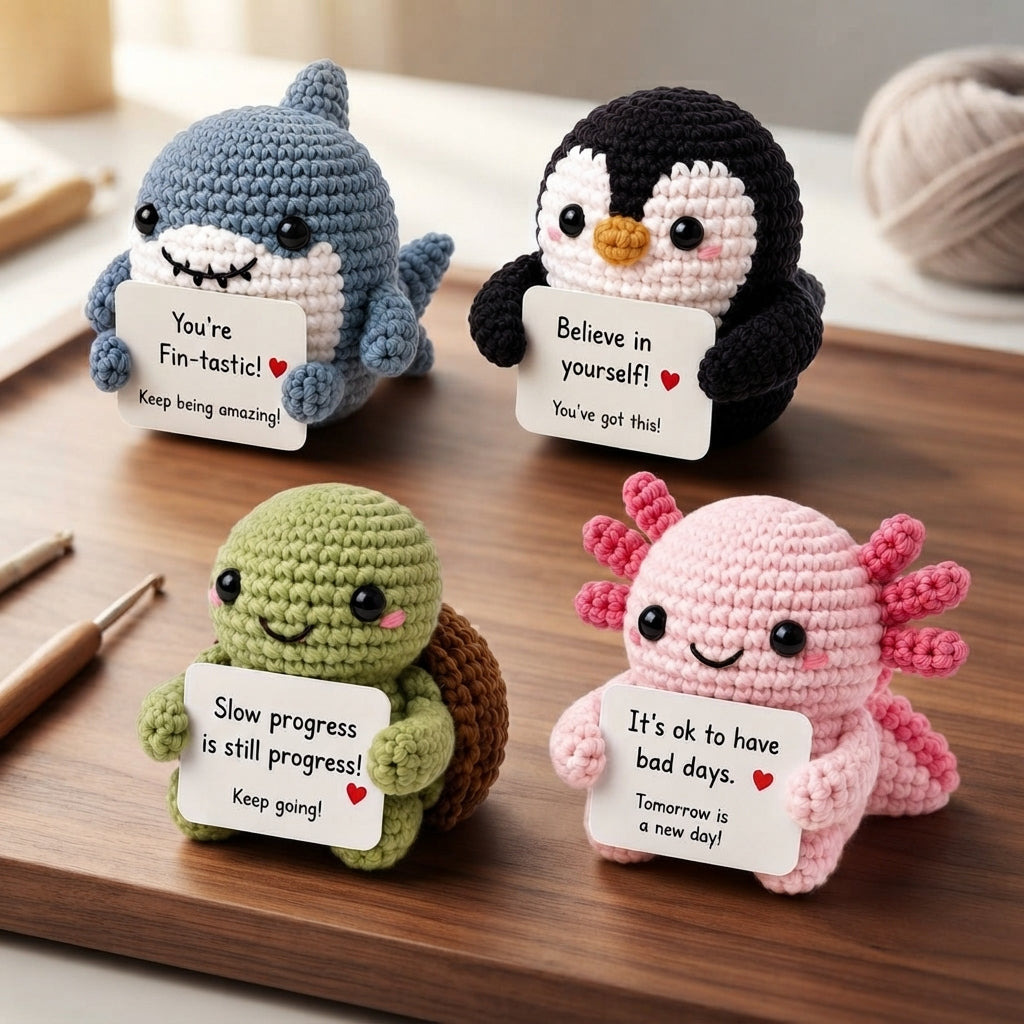 Adorable Amigurumi Amigurumi V5 | Crochet Pattern Download