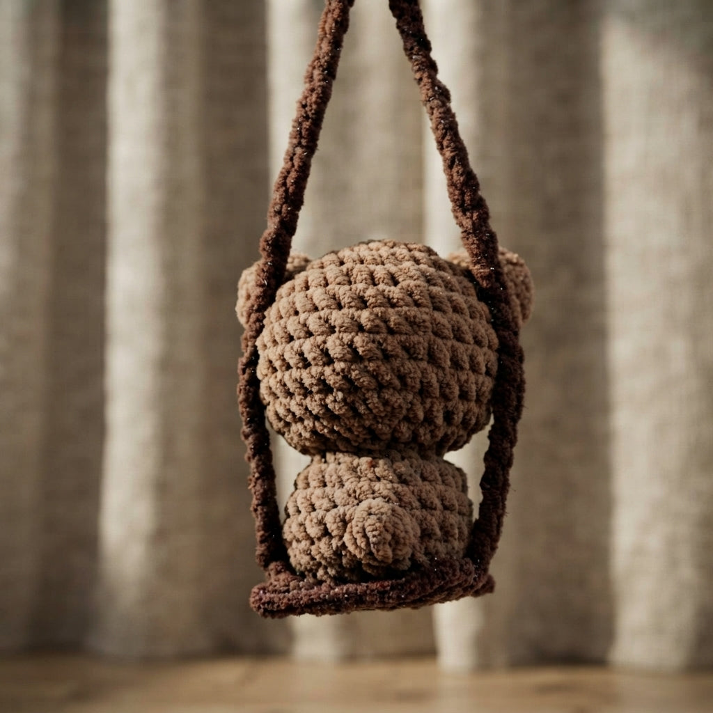 Mega 100 Crochet Keychain Patterns | PDF Bundle — Design 4