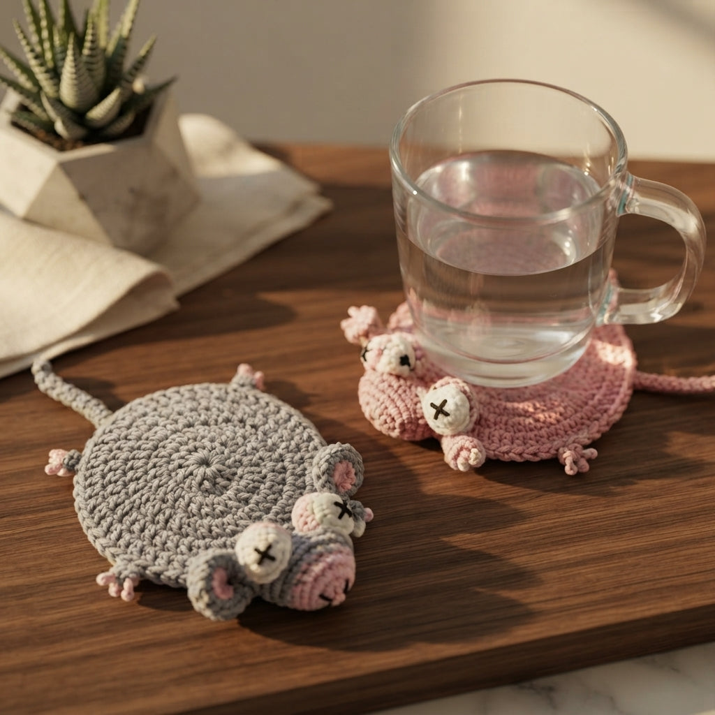 Mega Amigurumi Collection | 22+ Crochet Patterns PDF