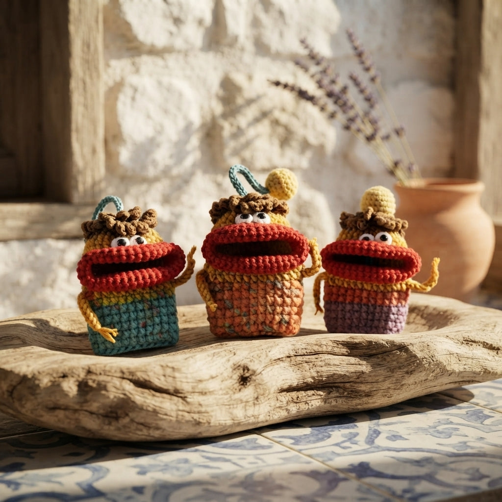 Mega Amigurumi Collection V2 | 8+ Crochet Patterns PDF