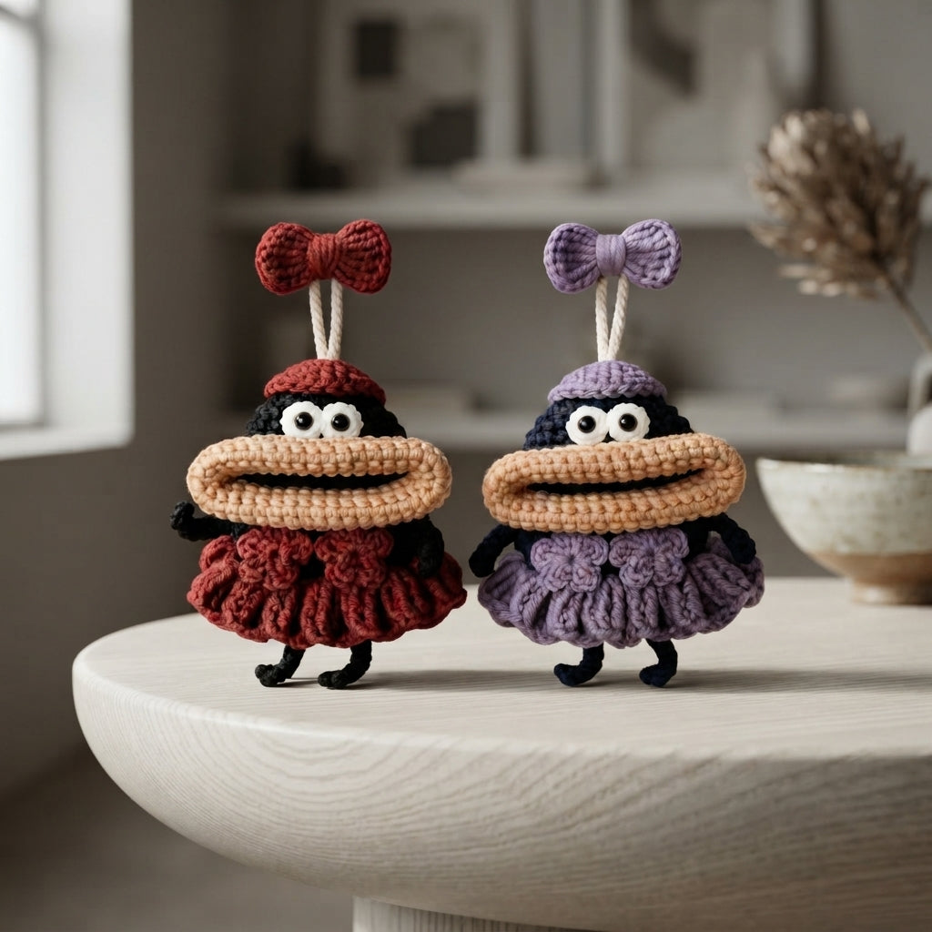 Mega Amigurumi Collection V2 | 8+ Crochet Patterns PDF