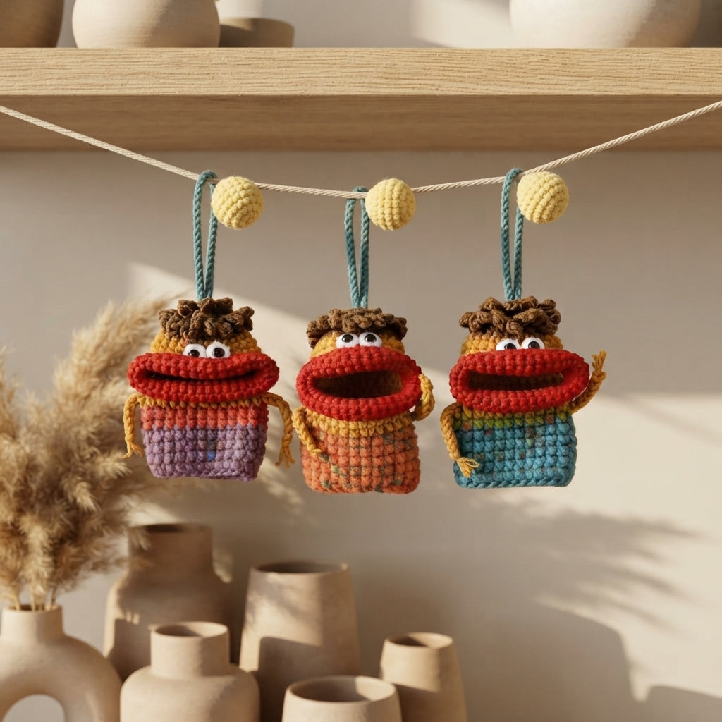 Mega Amigurumi Collection V2 | 8+ Crochet Patterns PDF