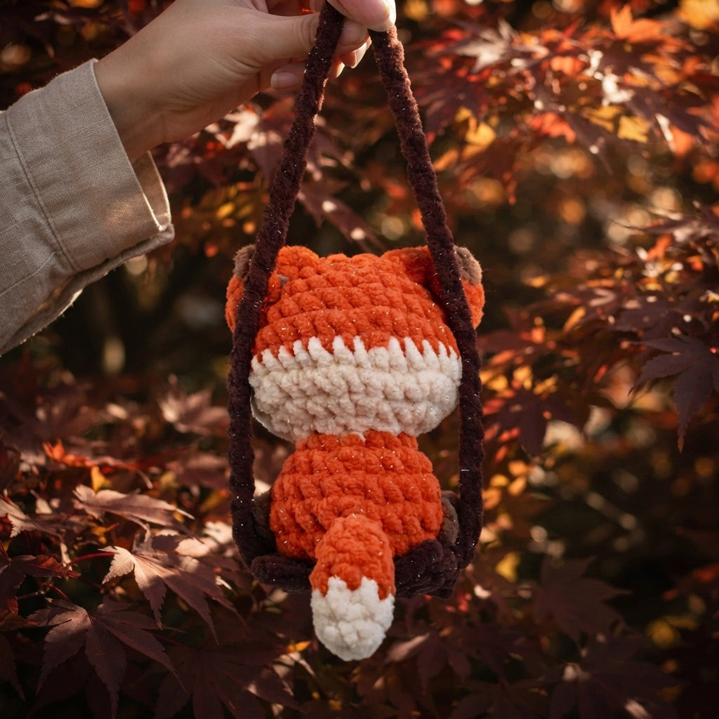Mega 100 Crochet Keychain Patterns | PDF Bundle — Design 4