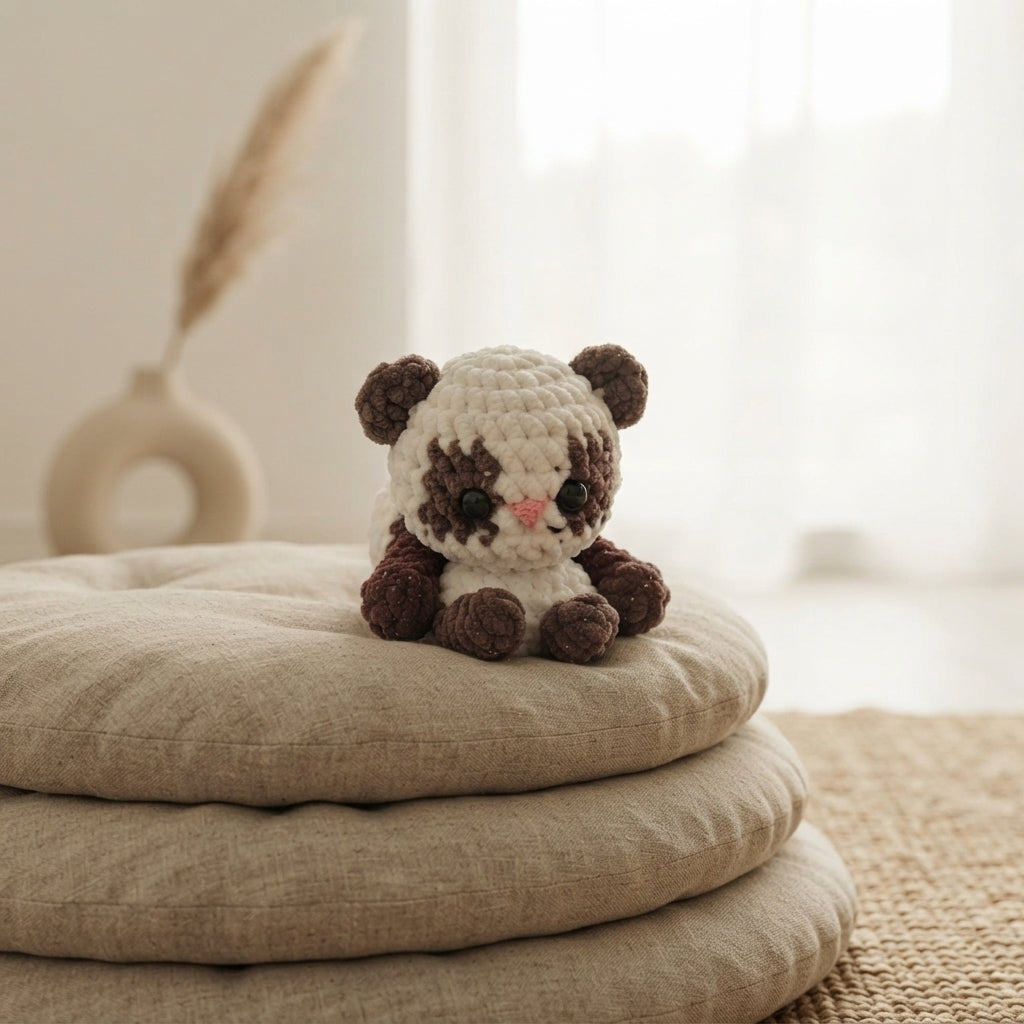 Mega 100 Crochet Keychain Patterns | PDF Bundle — Design 4