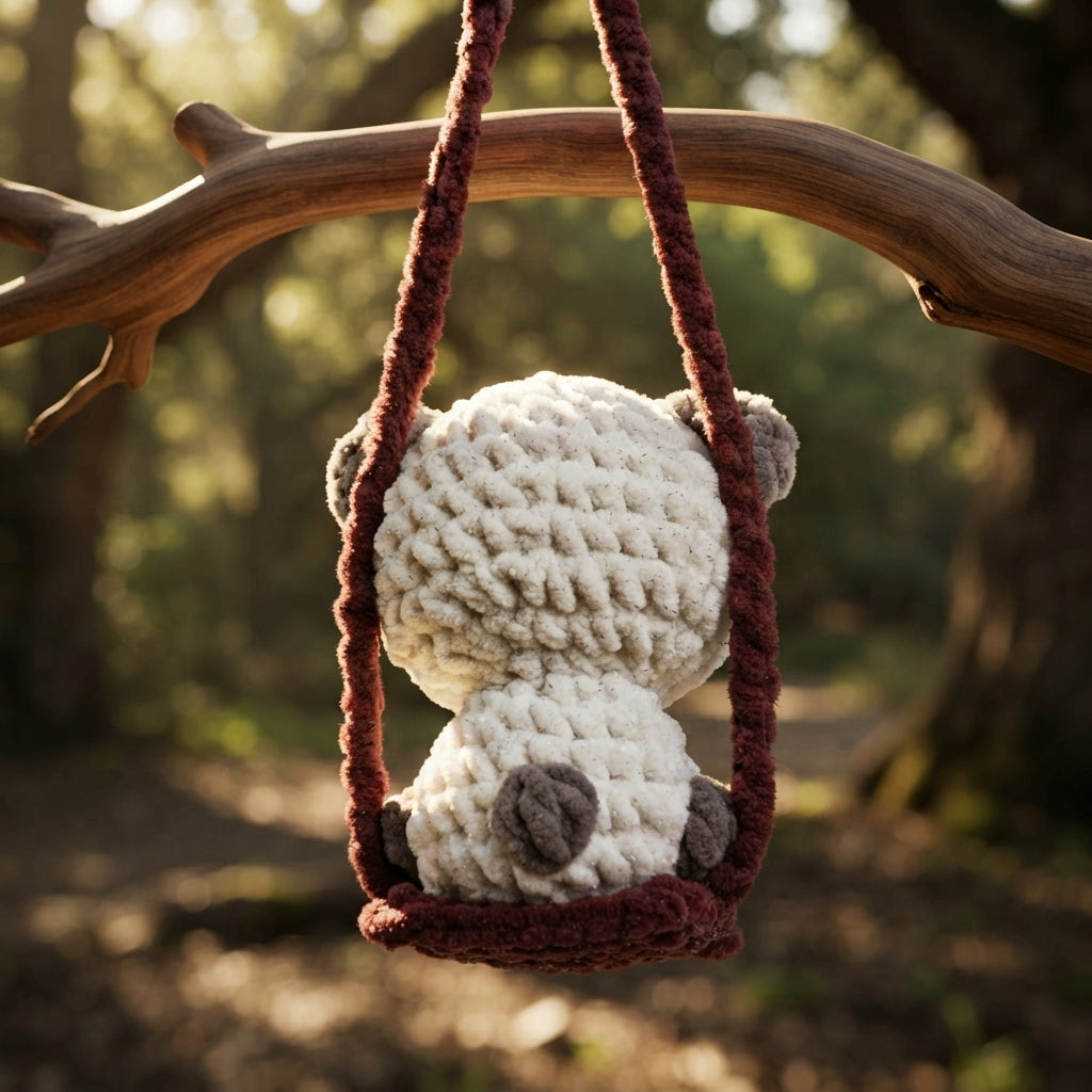 Mega 100 Crochet Keychain Patterns | PDF Bundle — Design 4