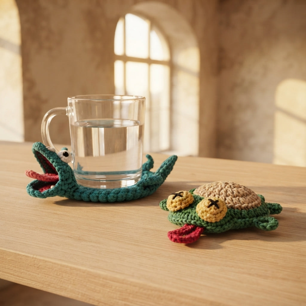 Mega Amigurumi Collection | 22+ Crochet Patterns PDF