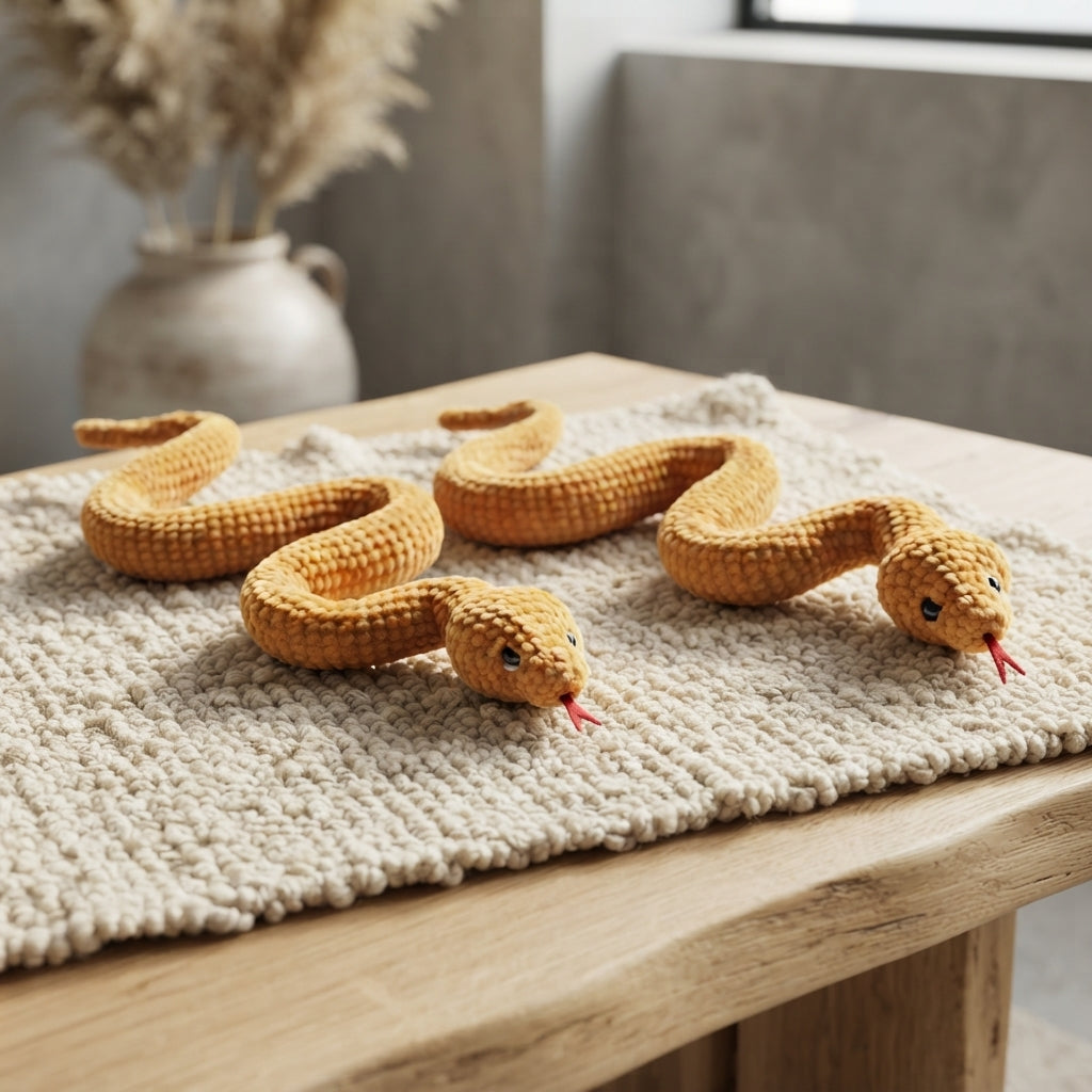 Cuddly Amigurumi Buddy V6 | Crochet Pattern PDF