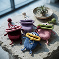 Charming Keychain Bag Charm | Amigurumi Pattern — Design 6
