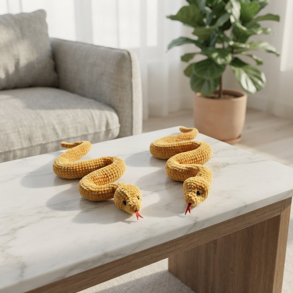 Cuddly Amigurumi Buddy V6 | Crochet Pattern PDF