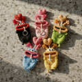Sweet Mini Keychain | Crochet Keychain Pattern — Design 8