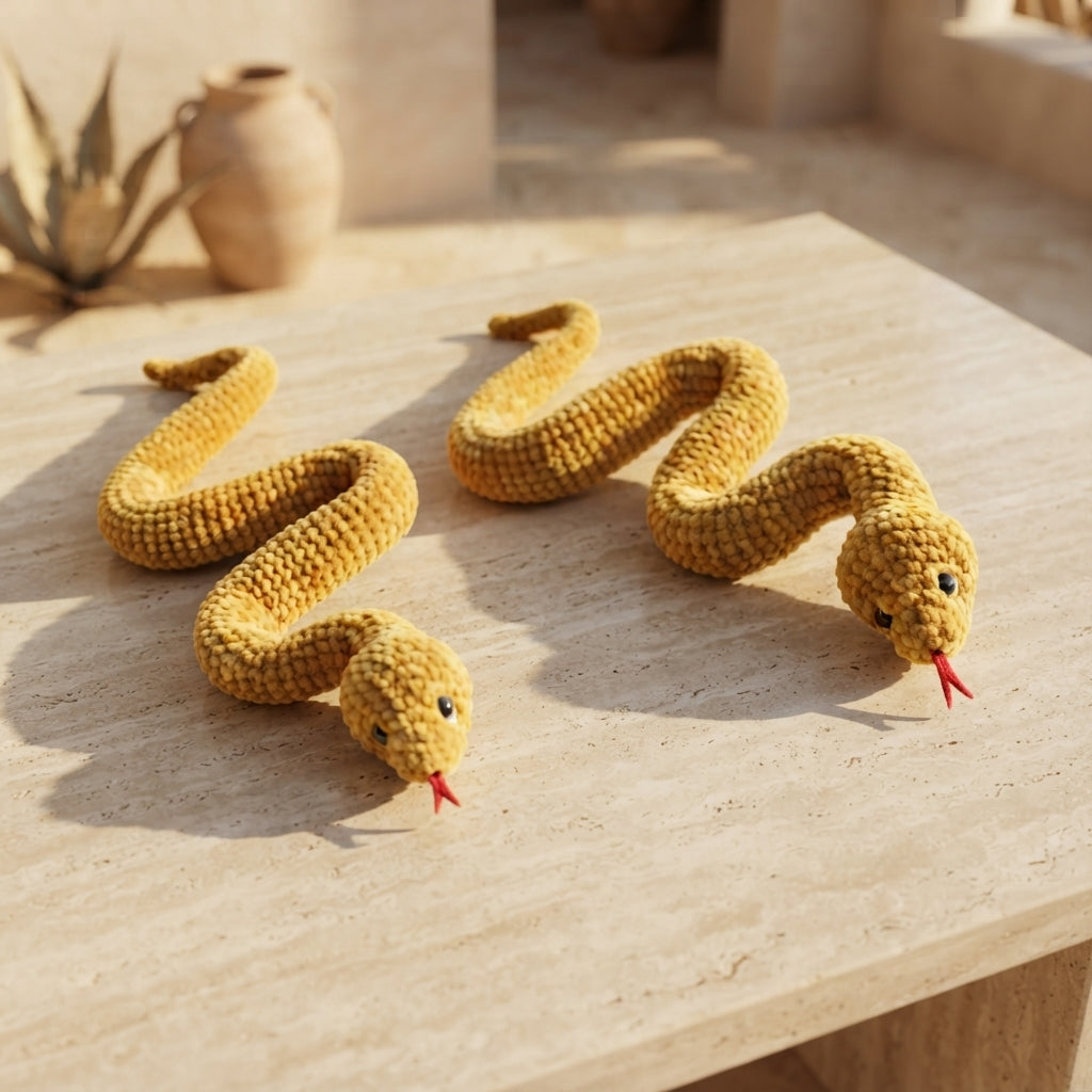 Cuddly Amigurumi Buddy V6 | Crochet Pattern PDF