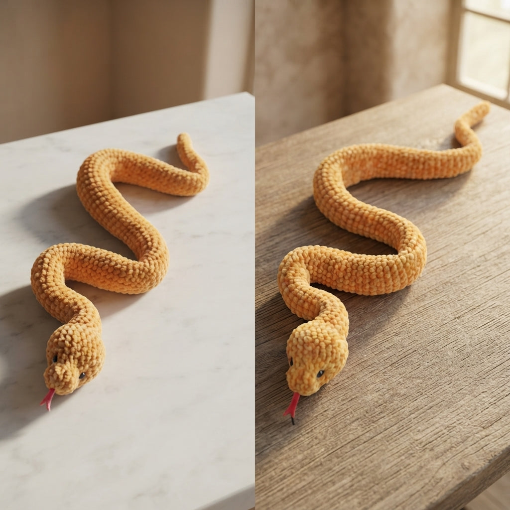Cuddly Amigurumi Buddy V6 | Crochet Pattern PDF