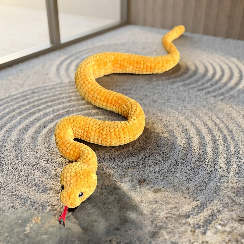 Cuddly Amigurumi Buddy V6 | Crochet Pattern PDF