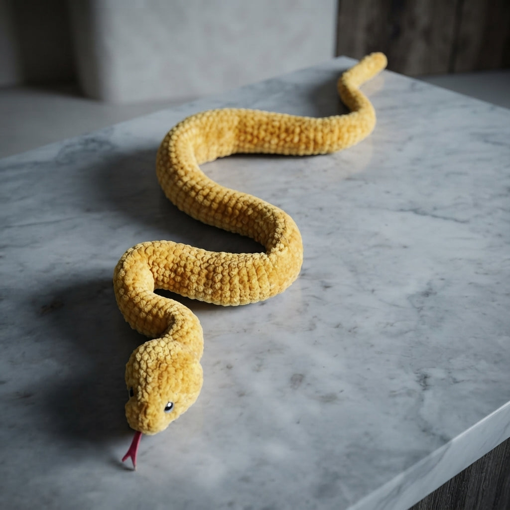 Cuddly Amigurumi Buddy V6 | Crochet Pattern PDF