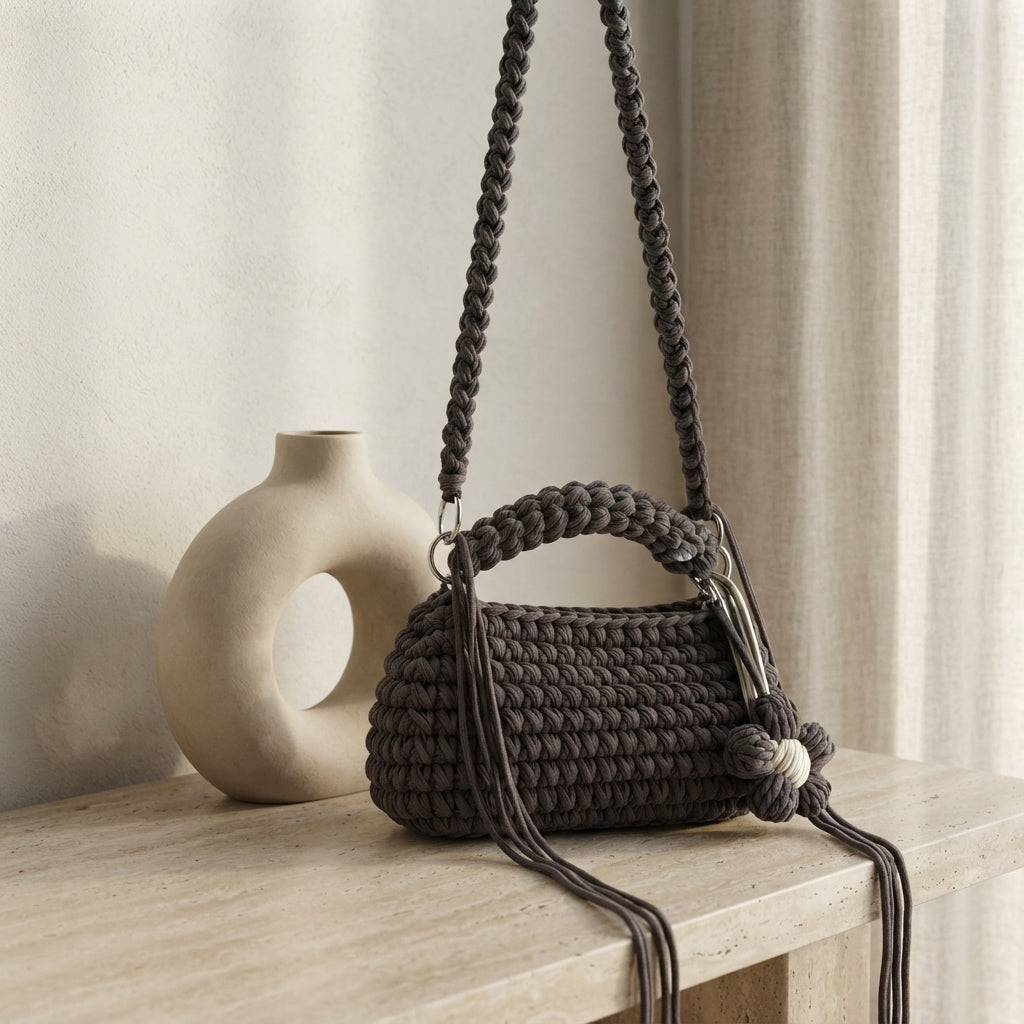 Handbag Purse V2 | Crochet Pattern PDF