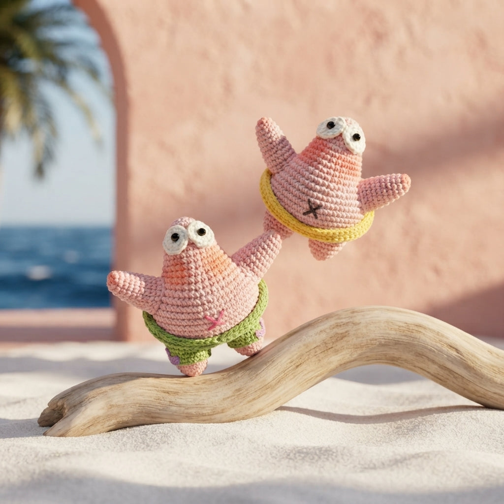 Stunning Sun Visor | Beach Crochet PDF