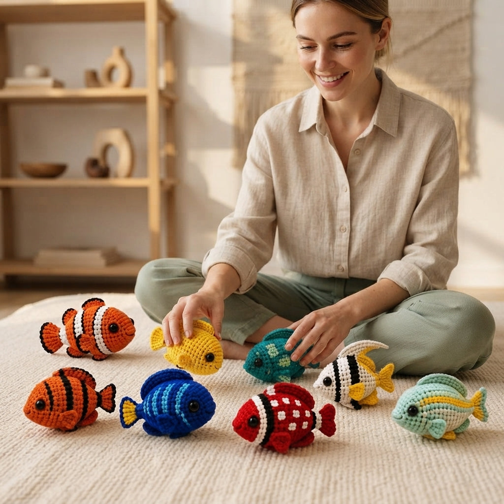 Mega Amigurumi Collection V5 | ,+ Crochet Patterns PDF
