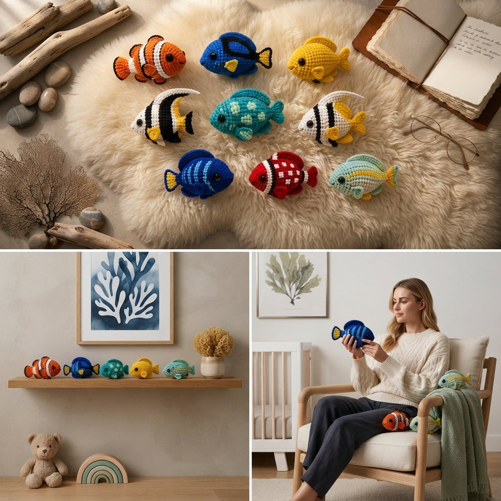 Mega Amigurumi Collection V5 | ,+ Crochet Patterns PDF