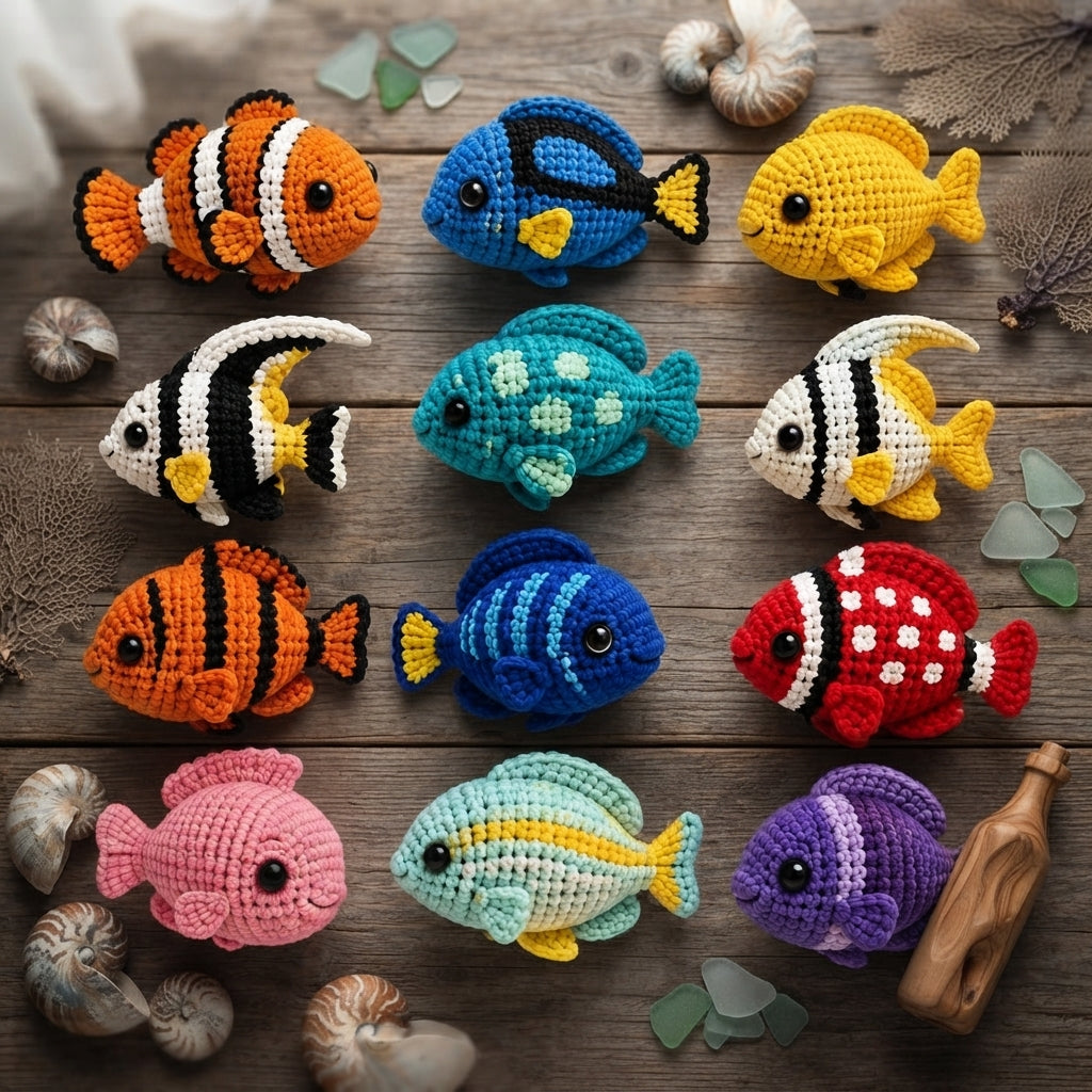 Mega Amigurumi Collection V5 | ,+ Crochet Patterns PDF