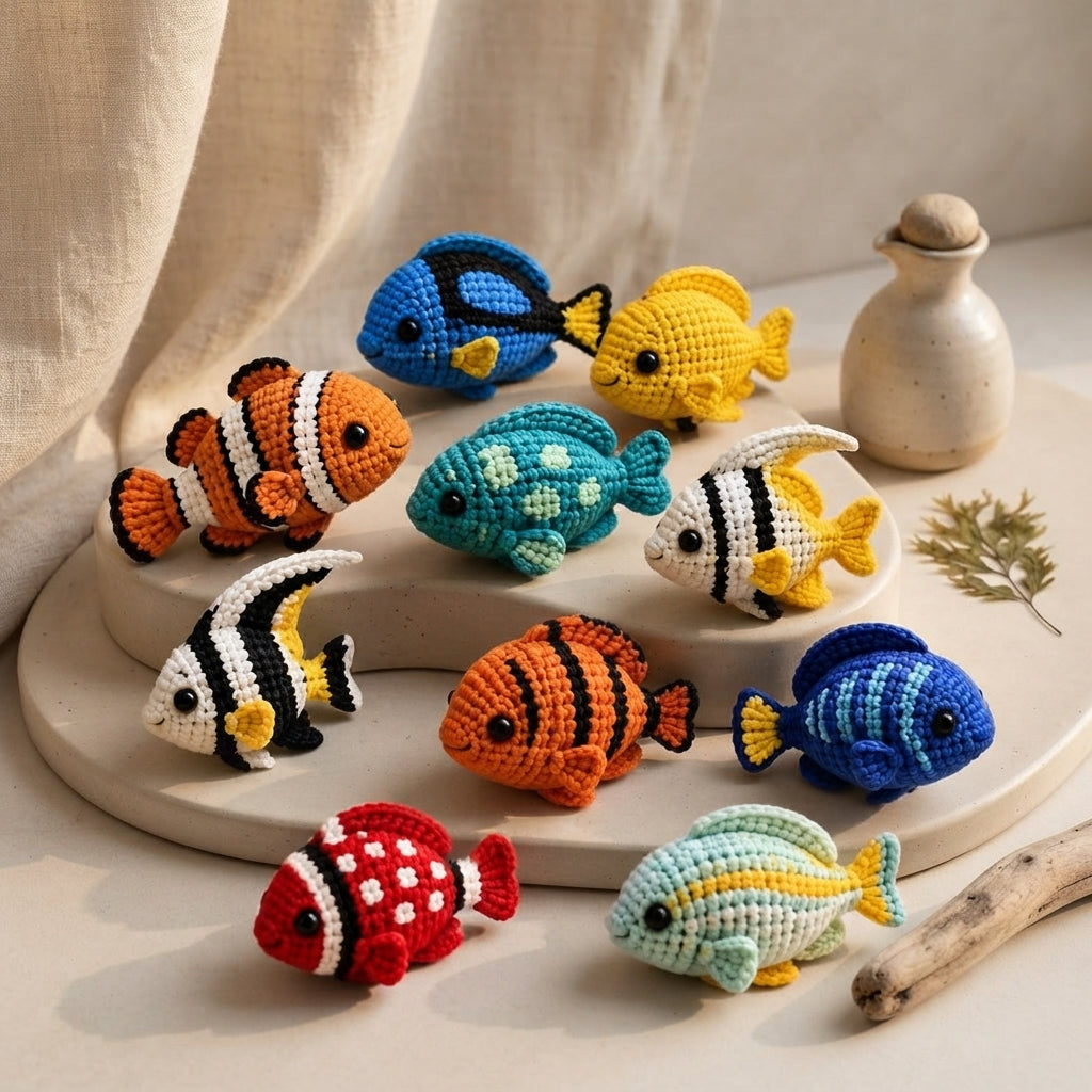 Mega Amigurumi Collection V5 | ,+ Crochet Patterns PDF