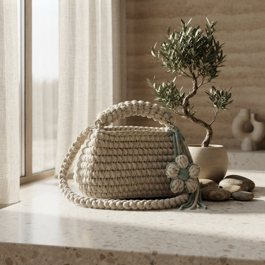 Handbag Purse V2 | Crochet Pattern PDF
