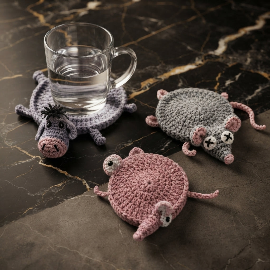 Mega Amigurumi Collection | 22+ Crochet Patterns PDF
