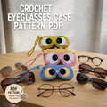 Elegant Sun Visor | Crochet Pattern PDF