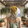 Easy Triangle Hair Scarf | Beginner Crochet Pattern PDF