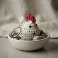Tiny Keychain Charm | Crochet Pattern Download — Design 3