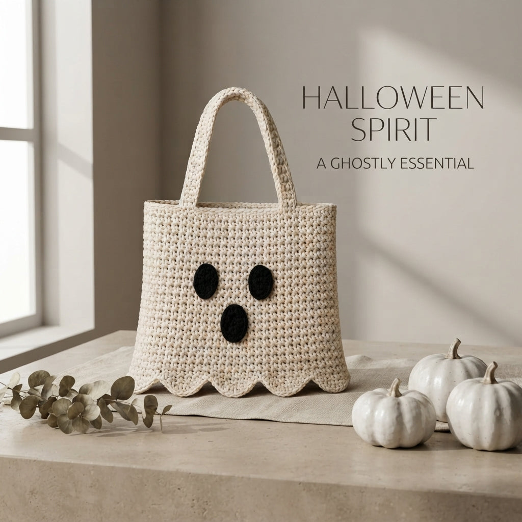 Purse Tote V5 | Crochet Pattern PDF
