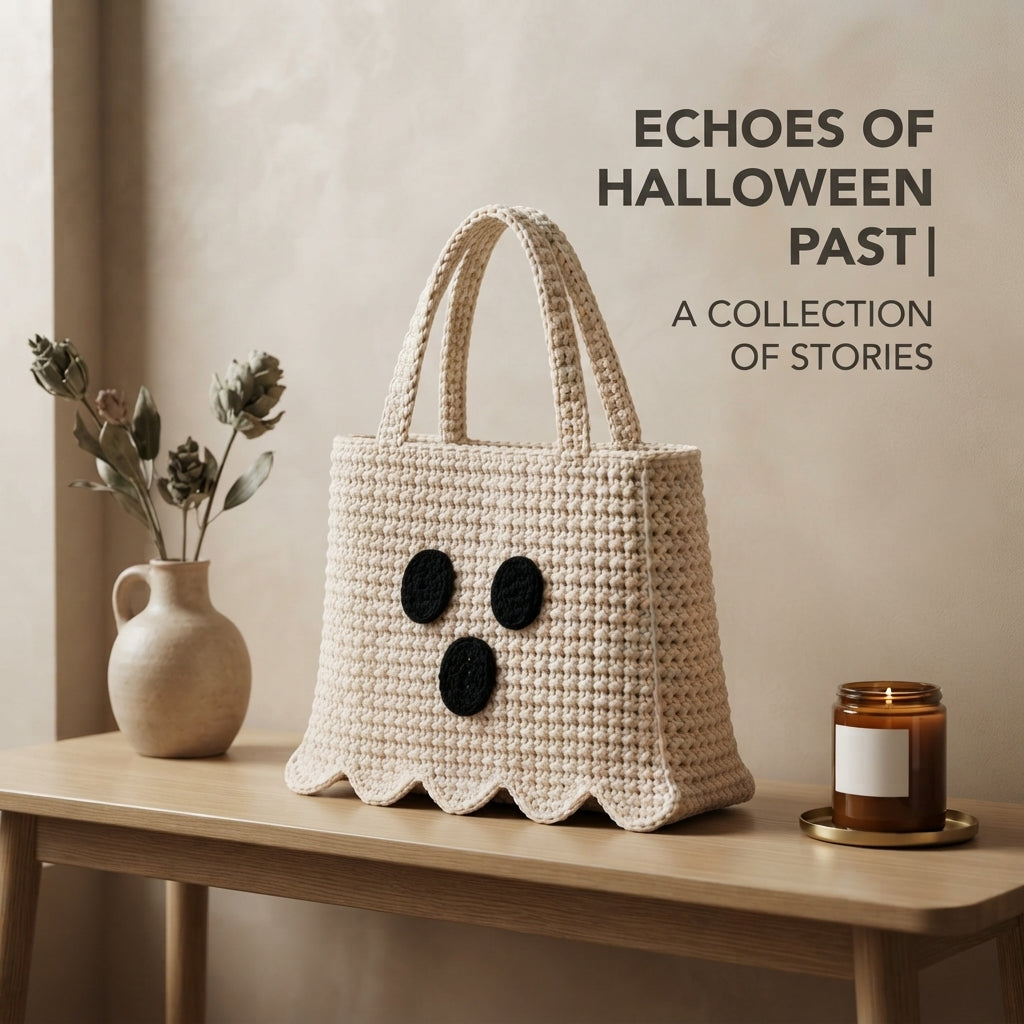 Purse Tote V5 | Crochet Pattern PDF
