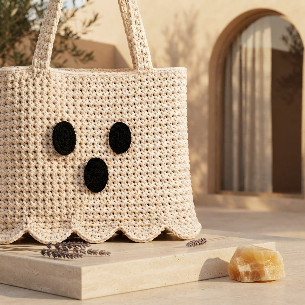Purse Tote V5 | Crochet Pattern PDF