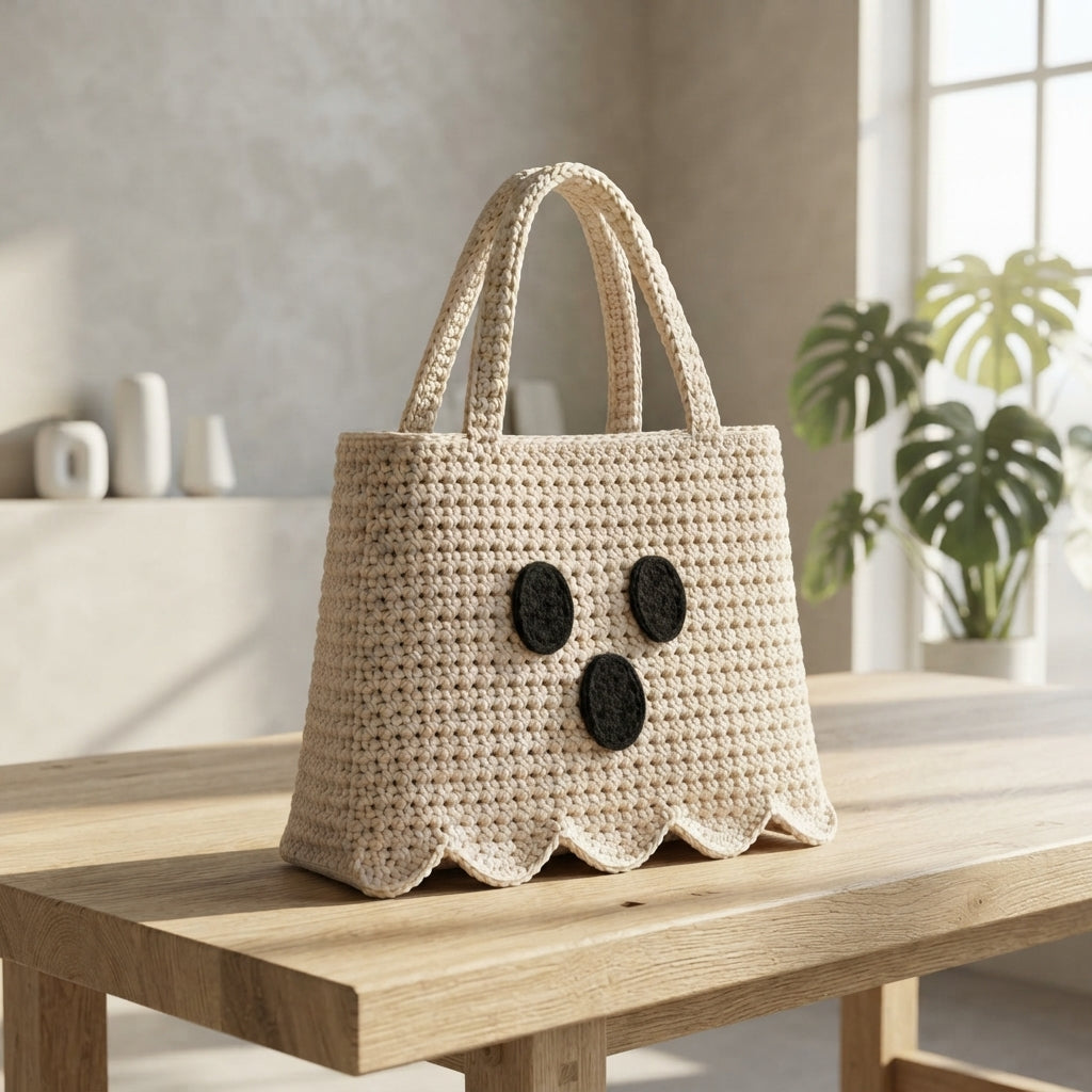 Purse Tote V5 | Crochet Pattern PDF