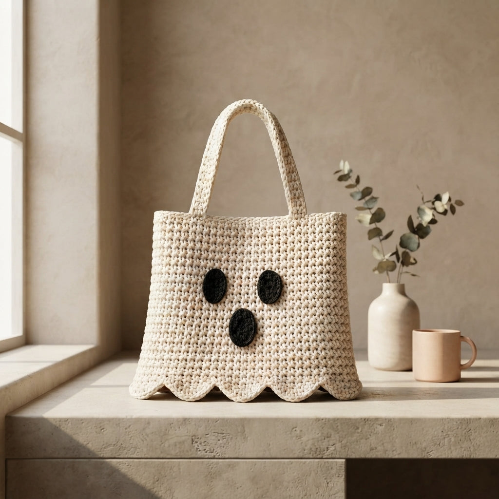 Purse Tote V5 | Crochet Pattern PDF