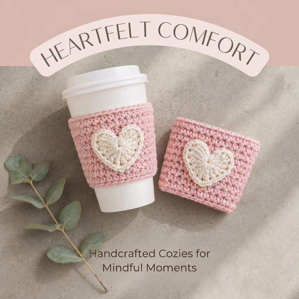 Handmade Beginner Amigurumi | Crochet PDF Pattern