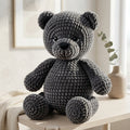 Amigurumi Teddy Bear Doll | Amigurumi PDF Guide