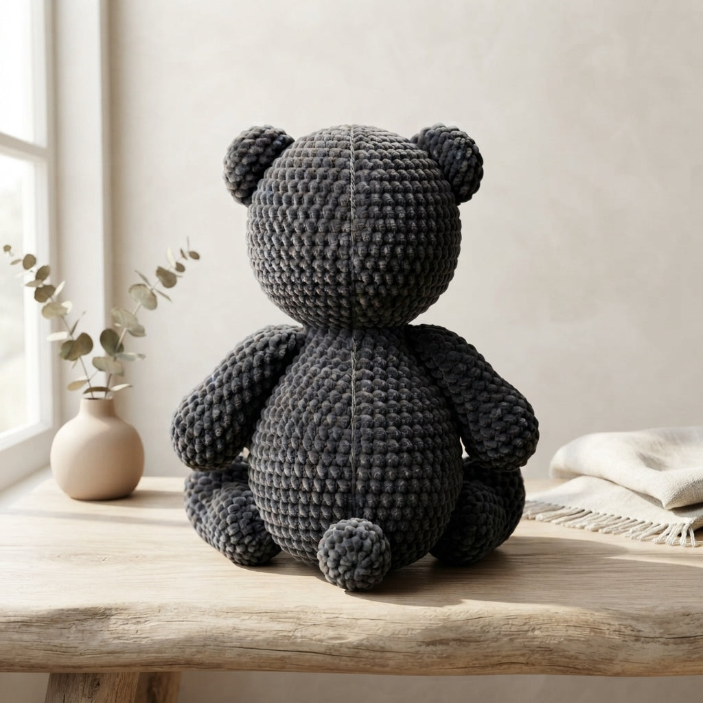 Amigurumi Teddy Bear Doll | Amigurumi PDF Guide