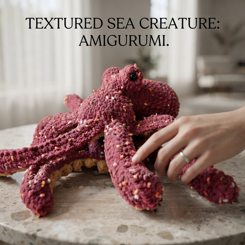 Adorable Octopus | Crochet Pattern Download
