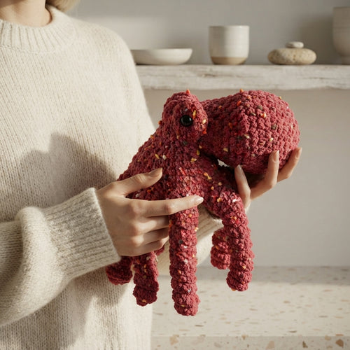 Adorable Octopus | Crochet Pattern Download