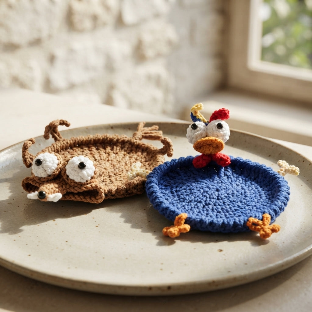 Mega Amigurumi Collection | 22+ Crochet Patterns PDF